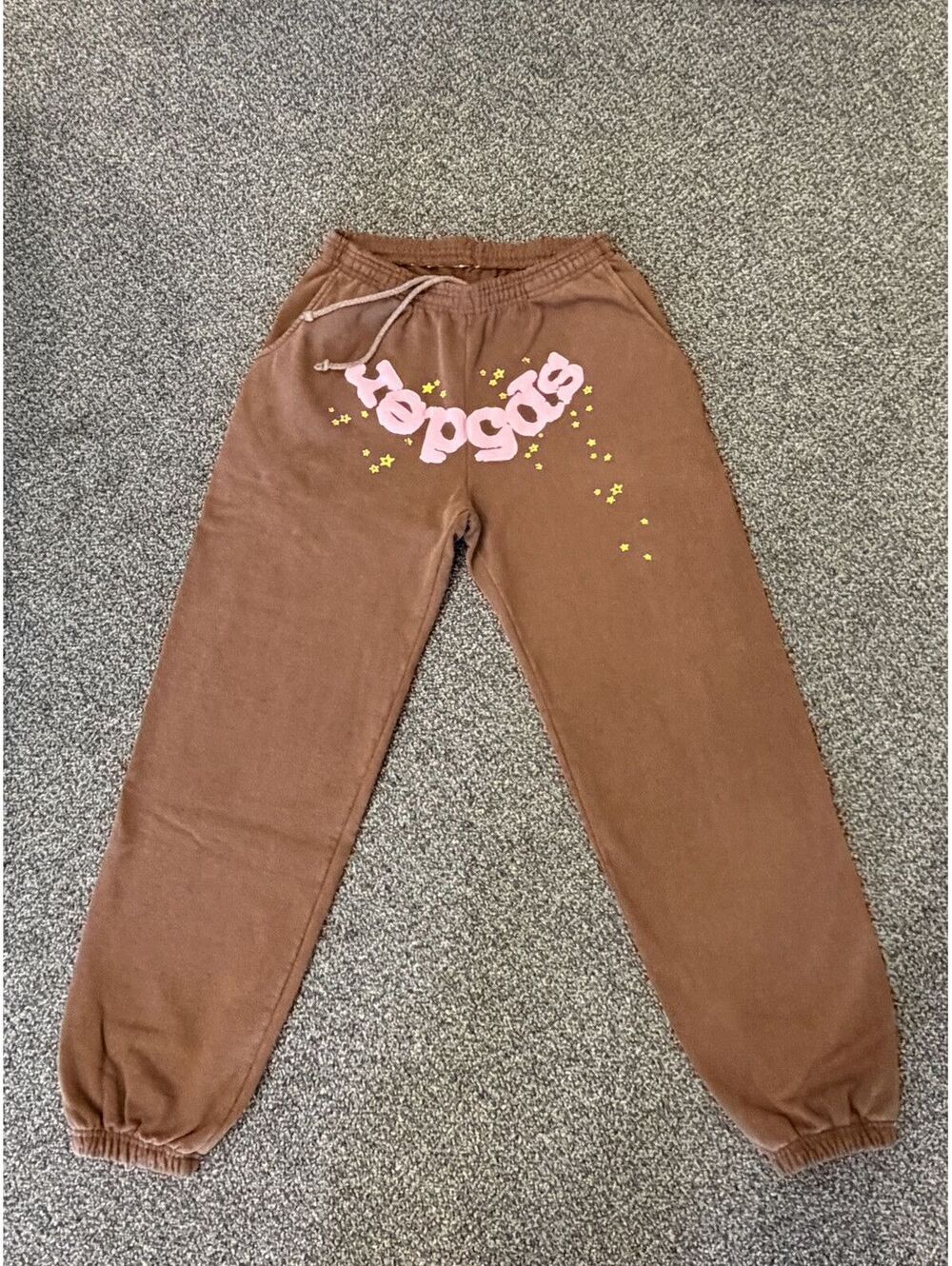 Sp5der Classic Sweatpants